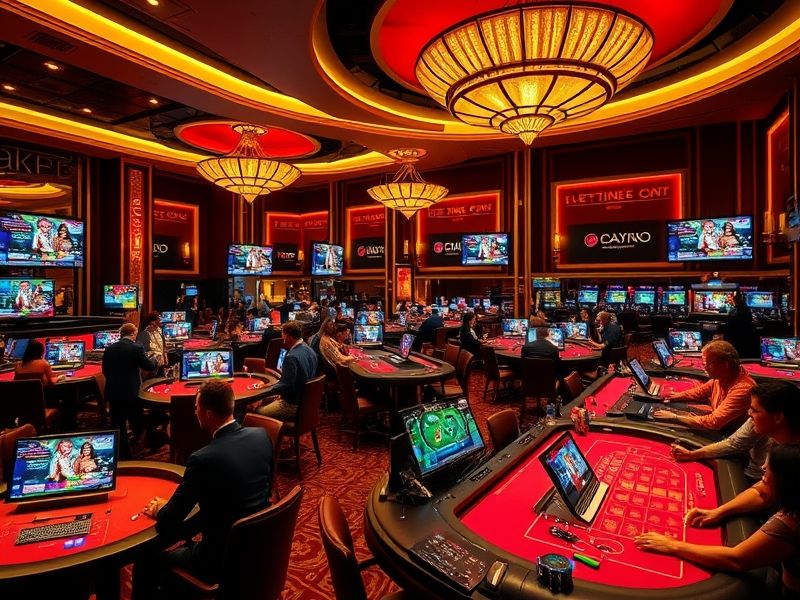 Discover the number one casino for real money games, exclusive bonuses, and expert guides. Compare top online casinos, learn game strategies, and stay updated on the latest promotions in the gambling industry.